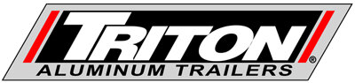 triton aluminum trailers
