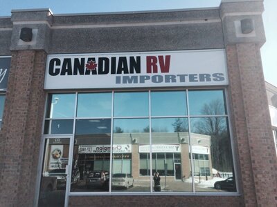 Canadian RV Importers