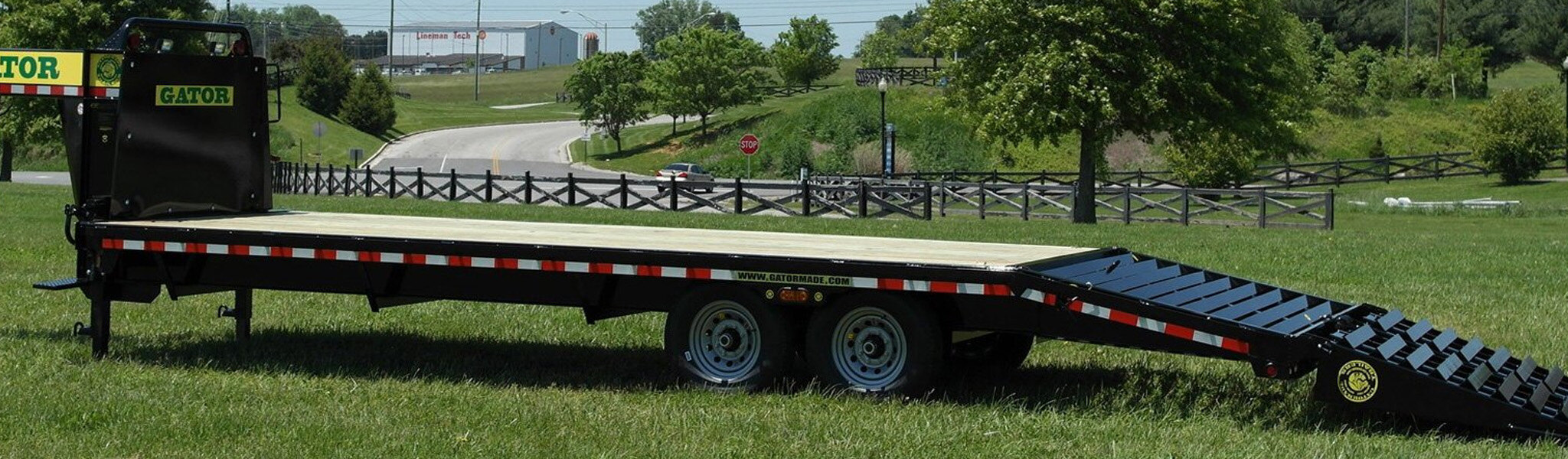 Gator Trailer